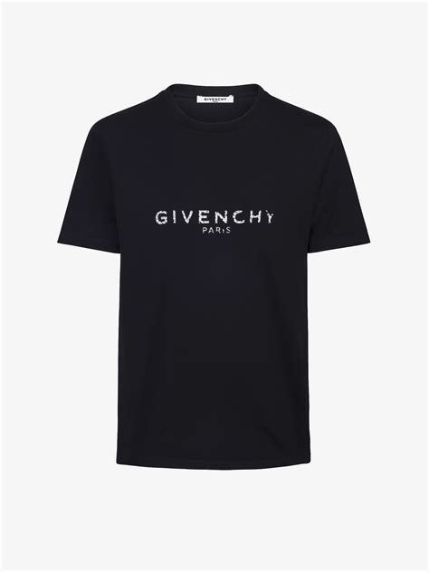 givenchy paris t-shirt damen|givenchy paris t shirt sale.